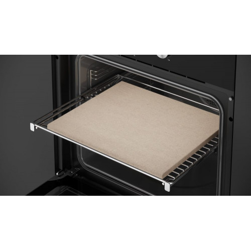 Horno multifunción Teka pirolítico - HLB 8510 P BK Cristal negro