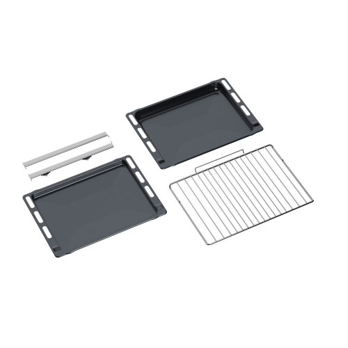 Horno multifunción Whirlpool autolimpieza pirolítico + hidrolítico- OMSR58RU1SX Inox