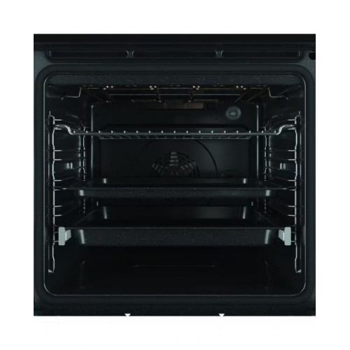 Horno multifunción Whirlpool Limpieza Pirolítica + Hidrolítica - AKZ9S 8270 NB Negro
