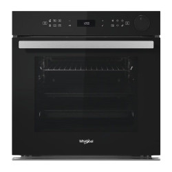 Horno multifunción Whirlpool pirolítico - AKZ9S 8220 NB Negro