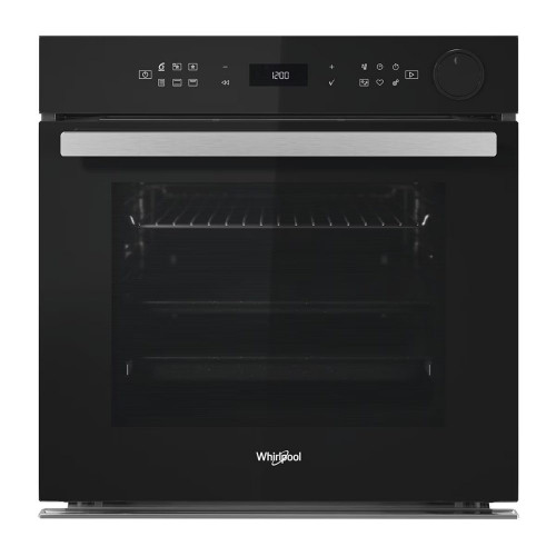 Horno multifunción Whirlpool pirolítico - AKZ9S 8220 NB Negro