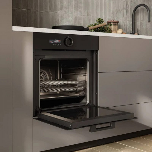 Horno Negro Elica virtusmulti60ddbl