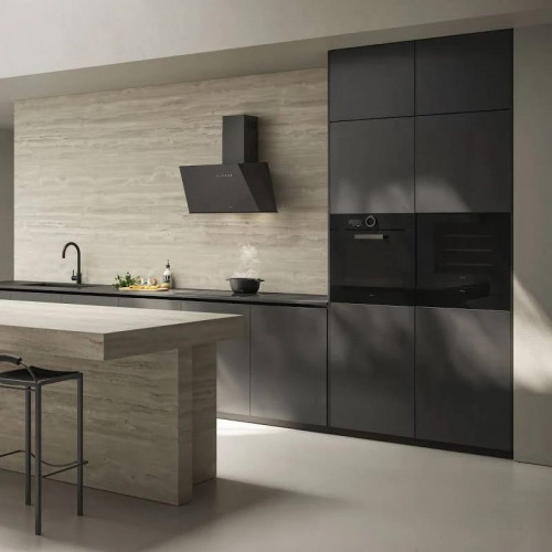 Horno Negro Elica virtusmulti60ddbl