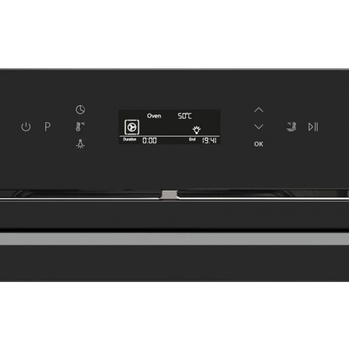Horno Nodor MO6800DB 67L