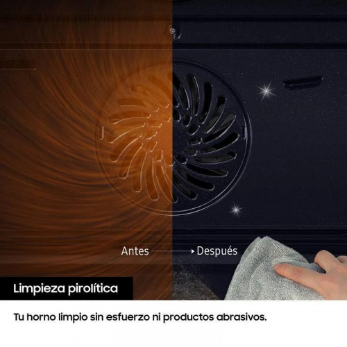 Horno NV7B4455UAS/U3 Samsung