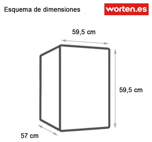 Horno Orima OR-40-LX