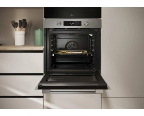 Horno Pirolítico Hoover Ho6 Up5B3Ytx