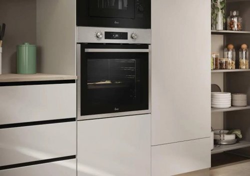 Horno Pirolítico Hoover Ho6 Up5B3Ytx