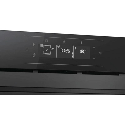 Horno Pirolítico Hoover HO6M5G3YTB 78 L