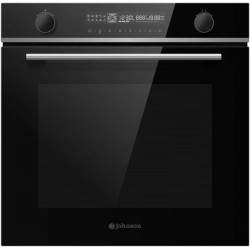 Horno pirolítico Johnson con función AirFry