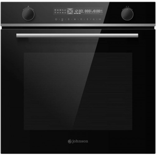 Horno pirolítico Johnson con función AirFry