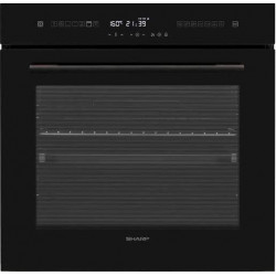 Horno Pirolítico Sharp K71L66BNH 78L