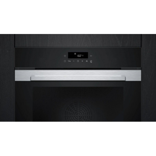 Horno pirolítico siemens HB372AES3