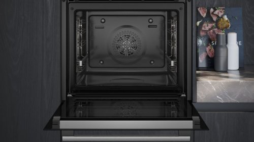 Horno pirolítico siemens HB578GFS7