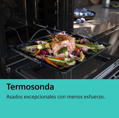 Horno pirolítico siemens HB578GFS7
