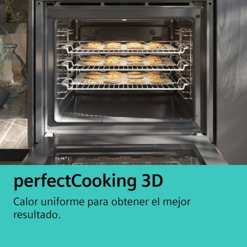 Horno pirolítico siemens HQ574AER3