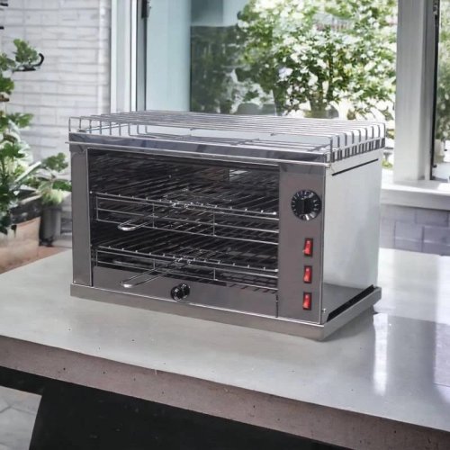 Horno Profesional MAISER TB2T
