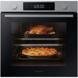 Horno Samsung NV7B4450VAS/U1 Multifunción Pirolítico 76 l
