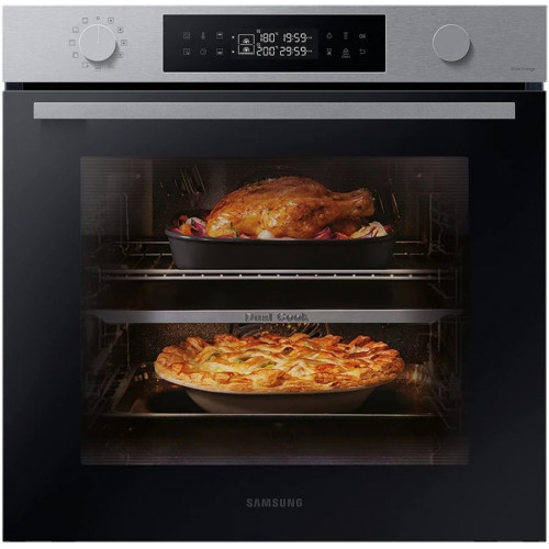 Horno Samsung NV7B4450VAS/U1 Multifunción Pirolítico 76 l