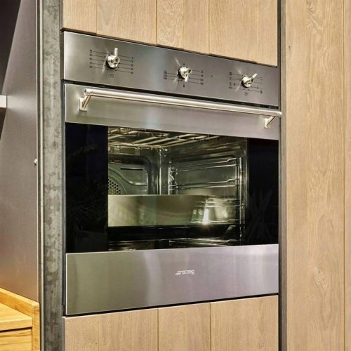 Horno Smeg SF6381X