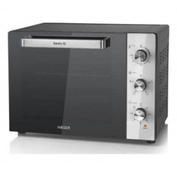 Horno Sobremesa Haeger Santis 55L 2200w Convección Y Luz Interior