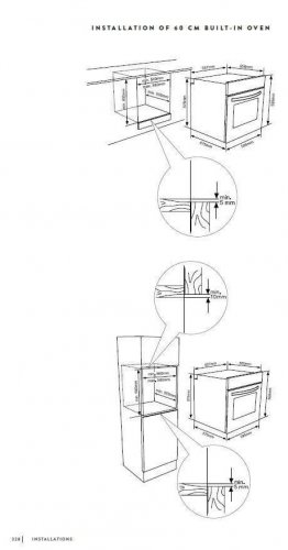 Horno Svan SVH094X1