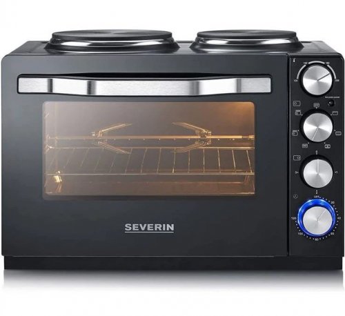 Horno tostador Severin TO 2056