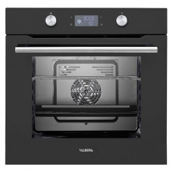 Horno Valberg MFO 70 PK 302C Multifuncion, Pirolisis Automatica, 70 L