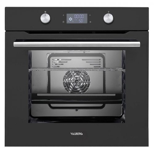 Horno Valberg MFO 70 PK 302C Multifuncion, Pirolisis Automatica, 70 L