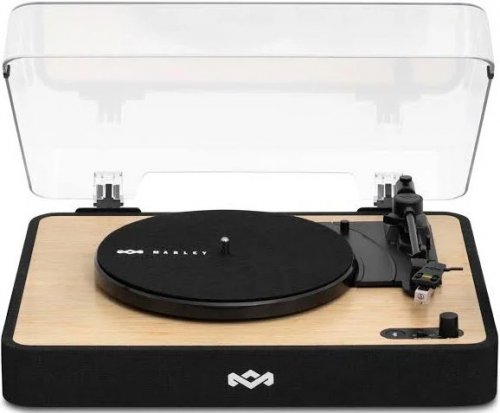 House of Marley Tocadiscos Bluetooth Marley Revolution