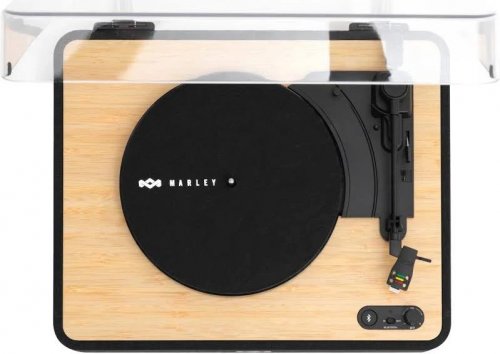 House of Marley Tocadiscos Bluetooth Marley Revolution