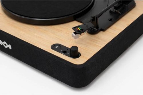 House of Marley Tocadiscos Bluetooth Marley Revolution