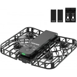HoverAir X1 Airselfie 125g GPS 5G WiFi FPV 2.7K EIS Gimbal Camera Hover Seguir Modo Plegable RC Drone Quadcopter