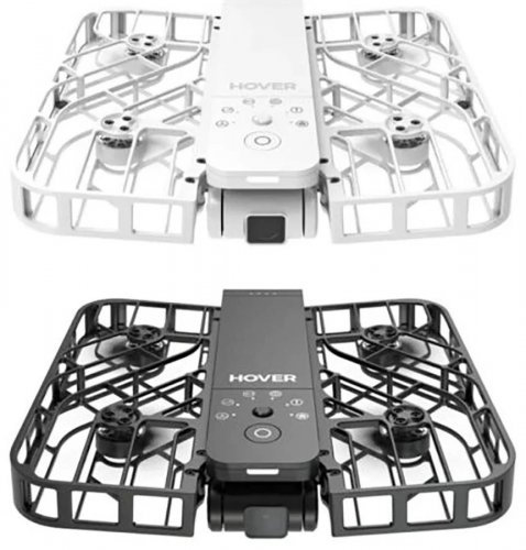 HoverAir X1 Airselfie 125g GPS 5G WiFi FPV 2.7K EIS Gimbal Camera Hover Seguir Modo Plegable RC Drone Quadcopter