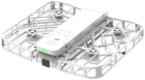 HoverAir X1 Airselfie 125g GPS 5G WiFi FPV 2.7K EIS Gimbal Camera Hover Seguir Modo Plegable RC Drone Quadcopter