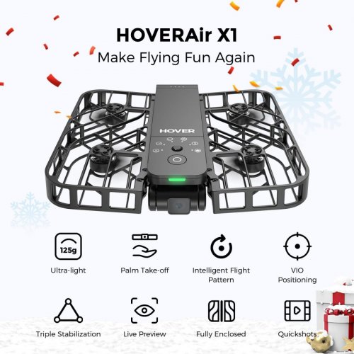HOVERAir X1 COMBO