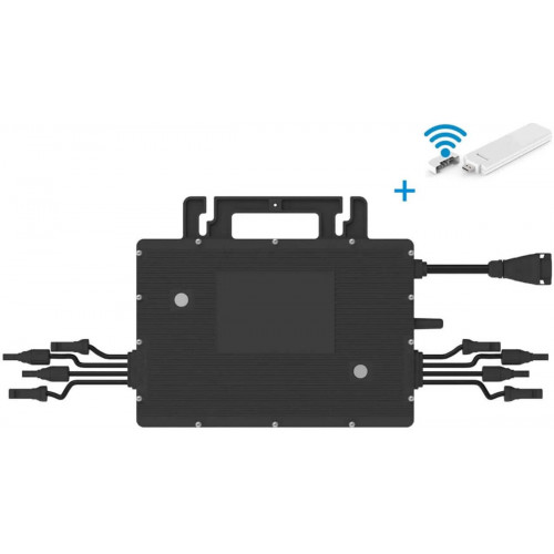 Hoymiles HMS-1600-4T Microinverter
