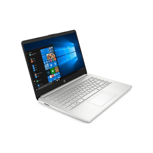 HP 14S-DQ1018NS Plata - Ordenador Portátil Intel Core i7-1065G7 14