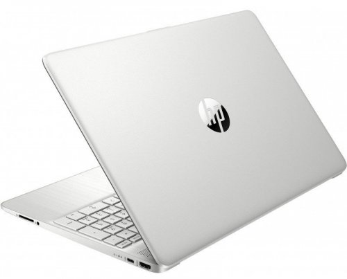 HP 15S-EQ2164NS R7-5700U OCTA Plata - Ordenador Portátil 15.6