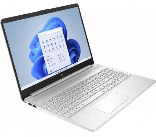 HP 15S-EQ2164NS R7-5700U OCTA Plata - Ordenador Portátil 15.6