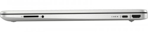 HP 15S-EQ2164NS R7-5700U OCTA Plata - Ordenador Portátil 15.6
