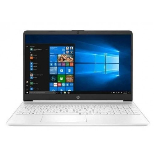 HP 15S-FQ1051NS Blanco - Ordenador Portátil Intel Core i5-1035G1 15.6
