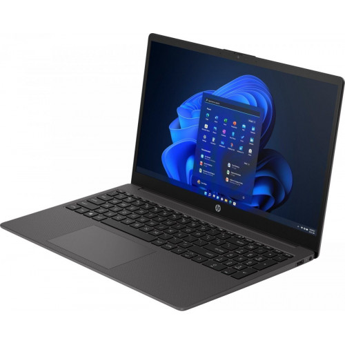 HP 255 G10, AMD RYZEN 3 7330U Negro - Ordenador Portátil 15.6