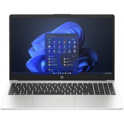 HP 255 G10 AMD Ryzen-7 7730U Plata - Ordenador Portátil 15.6