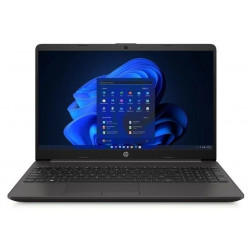 HP 255 G9 RYZEN 5-525U Negro - Ordenador Portátil 15.6