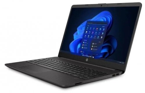 HP 255 G9 RYZEN 5-525U Negro - Ordenador Portátil 15.6