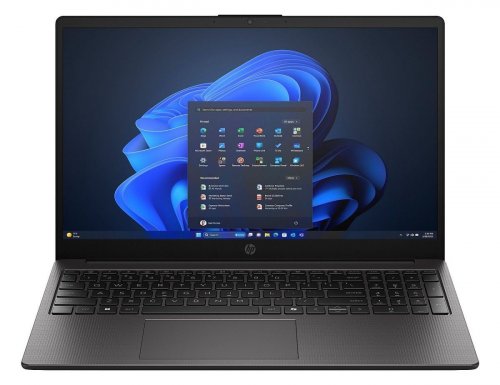HP 255R G10 RYZEN-3 7335U Negro - Ordenador Portátil 15.6