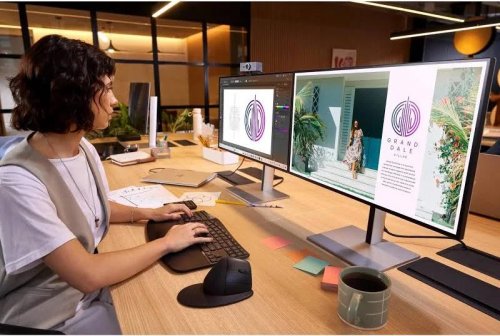 HP 7 Pro 27 QHD Monitor 727pq
