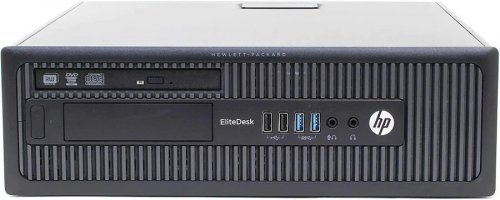 HP 800 G1 SFF i5 – 4570 3.2 GHz 16 Ram 240gb SDD + 500gb Hdd