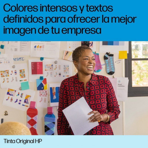 HP 953 Multipack Cartuchos Tinta Original Negro/Cian/Magenta/Amarillo